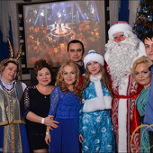 НОВОГОДНЯЯ НОЧЬ 2015 фото 104