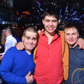 НОВОГОДНЯЯ НОЧЬ 2015 фото 111