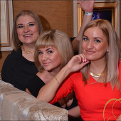 НОВОГОДНЯЯ НОЧЬ 2015 фото 112