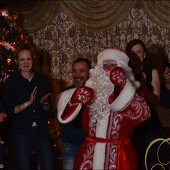 НОВОГОДНЯЯ НОЧЬ 2015 фото 120