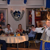 НОВОГОДНЯЯ НОЧЬ 2015 фото 122