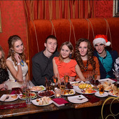 НОВОГОДНЯЯ НОЧЬ 2015 фото 127