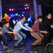 НОВОГОДНЯЯ НОЧЬ 2015 фото 128