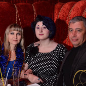 НОВОГОДНЯЯ НОЧЬ 2015 фото 129