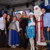 НОВОГОДНЯЯ НОЧЬ 2015 фото 146