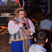 НОВОГОДНЯЯ НОЧЬ 2015 фото 151