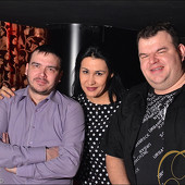 НОВОГОДНЯЯ НОЧЬ 2015 фото 152