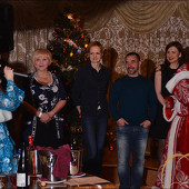 НОВОГОДНЯЯ НОЧЬ 2015 фото 161