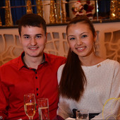 НОВОГОДНЯЯ НОЧЬ 2015 фото 166