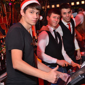 НОВОГОДНЯЯ НОЧЬ 2015 фото 169