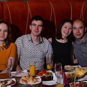 НОВОГОДНЯЯ НОЧЬ 2015 фото 175