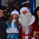 НОВОГОДНЯЯ НОЧЬ 2015 фото 178