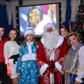 НОВОГОДНЯЯ НОЧЬ 2015 фото 188