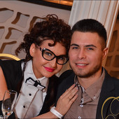 НОВОГОДНЯЯ НОЧЬ 2015 фото 190