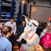 НОВОГОДНЯЯ НОЧЬ 2015 фото 195