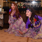 НОВОГОДНЯЯ НОЧЬ 2015 фото 198