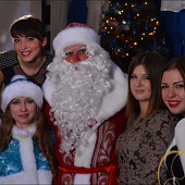 НОВОГОДНЯЯ НОЧЬ 2015 фото 199