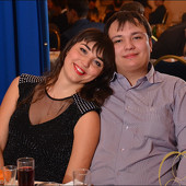 НОВОГОДНЯЯ НОЧЬ 2015 фото 206