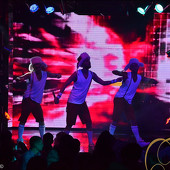 НОВОГОДНЯЯ НОЧЬ 2015 фото 213