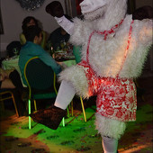 НОВОГОДНЯЯ НОЧЬ 2015 фото 214