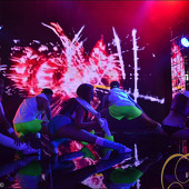 НОВОГОДНЯЯ НОЧЬ 2015 фото 232