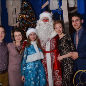 НОВОГОДНЯЯ НОЧЬ 2015 фото 236