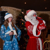 НОВОГОДНЯЯ НОЧЬ 2015 фото 241