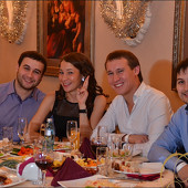 НОВОГОДНЯЯ НОЧЬ 2015 фото 242