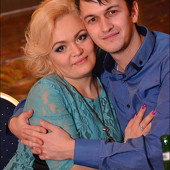 НОВОГОДНЯЯ НОЧЬ 2015 фото 251