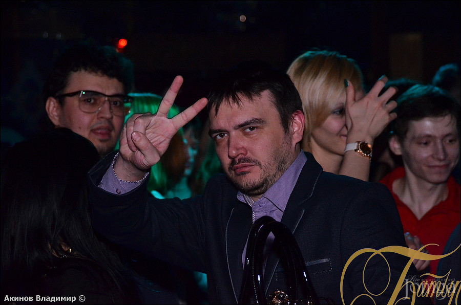 Фотография с FUNNY VALENTINE в Батыр