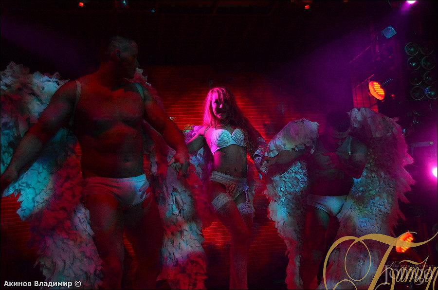 Фотография с FUNNY VALENTINE в Батыр