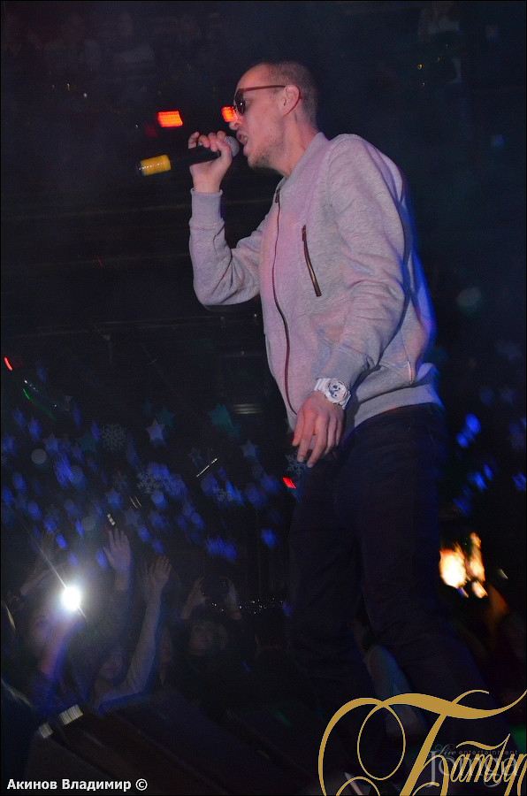 Фотография с GUF в Батыр