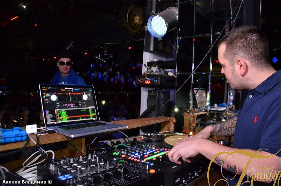 Фотография с GUF в Батыр