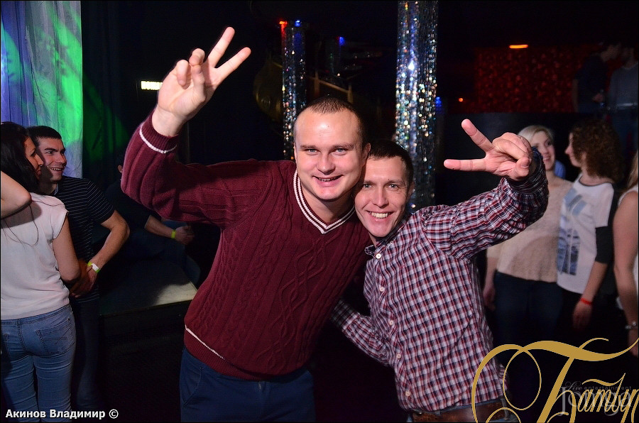 Фотография с GUF в Батыр