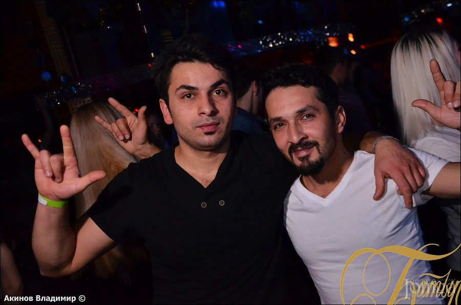 Фотография с GUF в Батыр