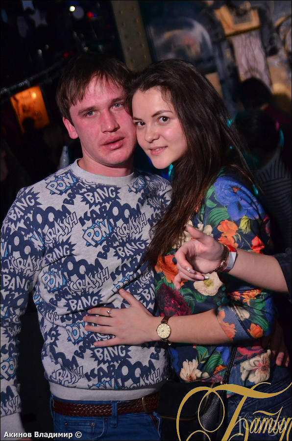 Фотография с GUF в Батыр