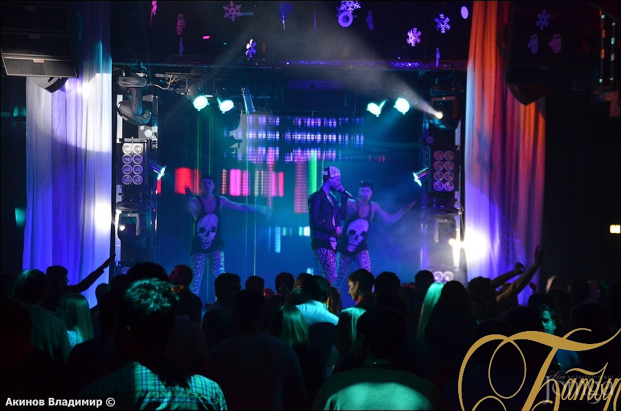 Фотография с GUF в Батыр