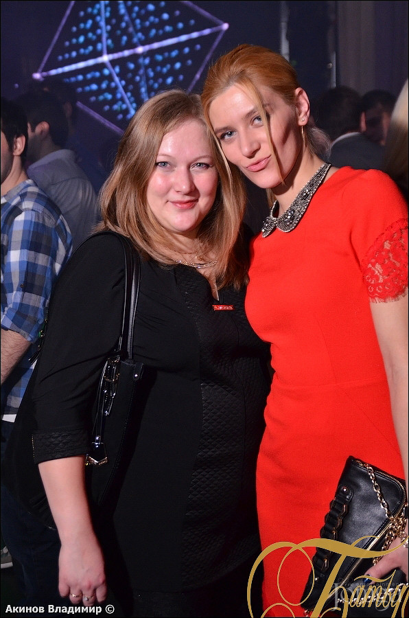 Фотография с GUF в Батыр