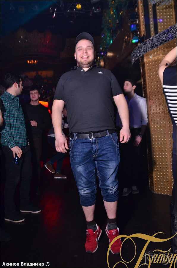 Фотография с GUF в Батыр