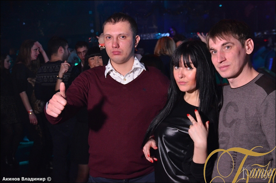 Фотография с GUF в Батыр