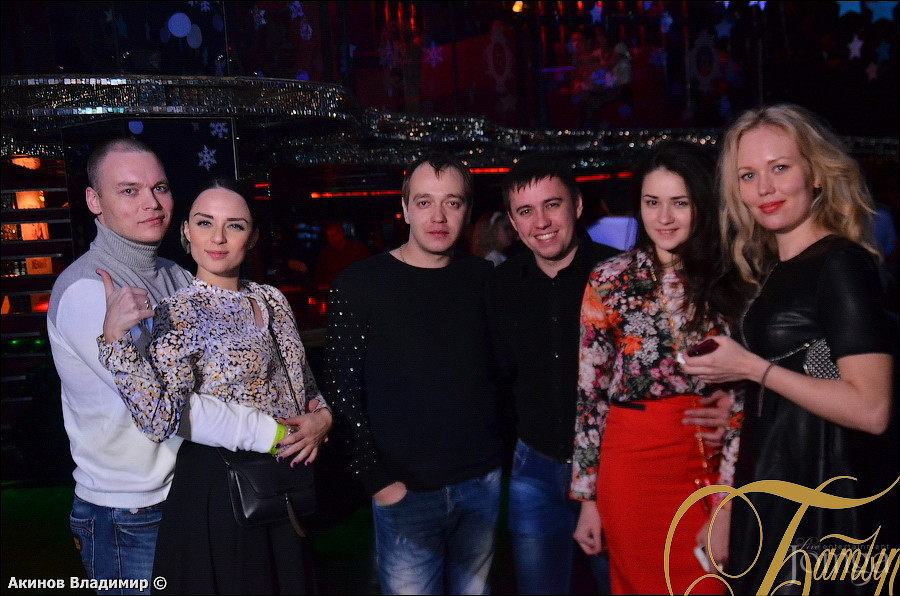 Фотография с GUF в Батыр