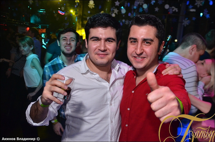 Фотография с GUF в Батыр