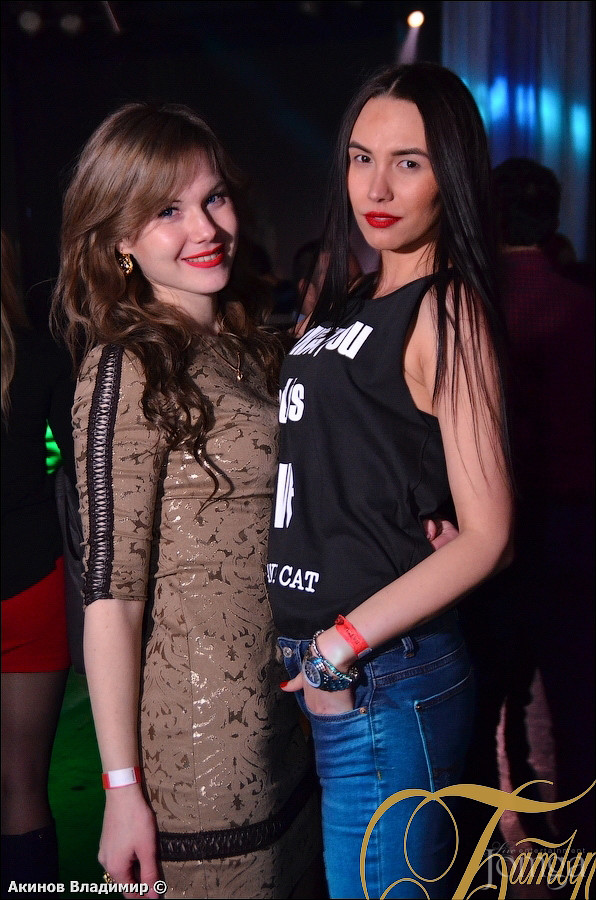 Фотография с GUF в Батыр