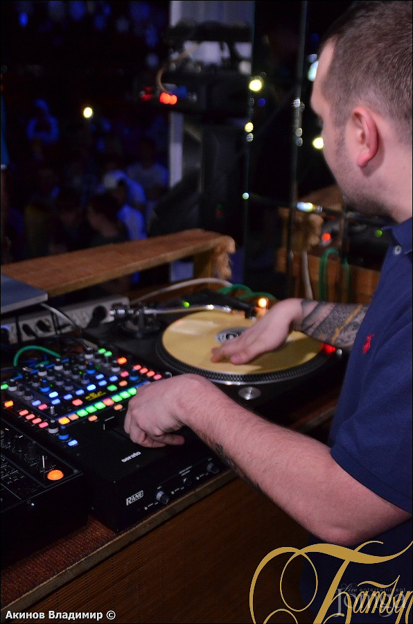 Фотография с GUF в Батыр