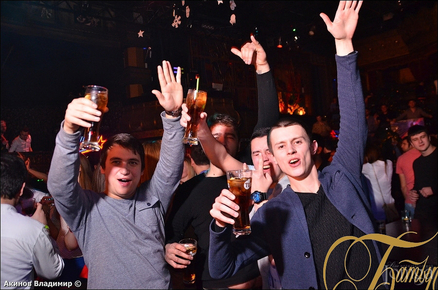 Фотография с GUF в Батыр