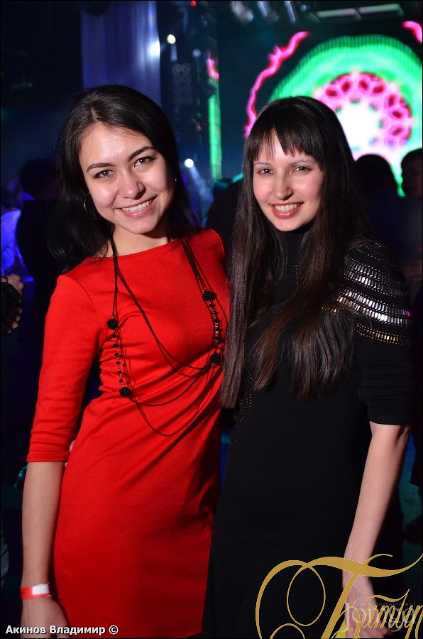 Фотография с GUF в Батыр