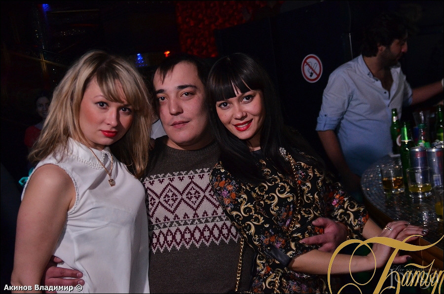 Фотография с GUF в Батыр