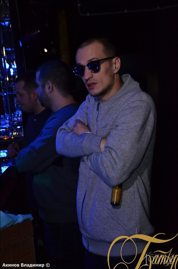 Фотография с GUF в Батыр