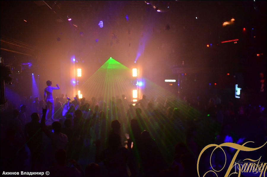 Фотография с GUF в Батыр