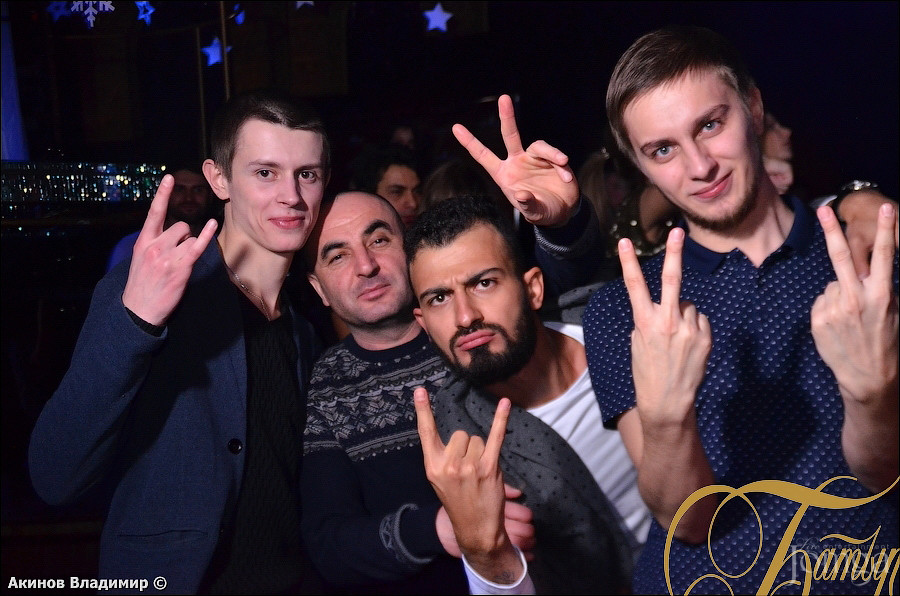 Фотография с GUF в Батыр